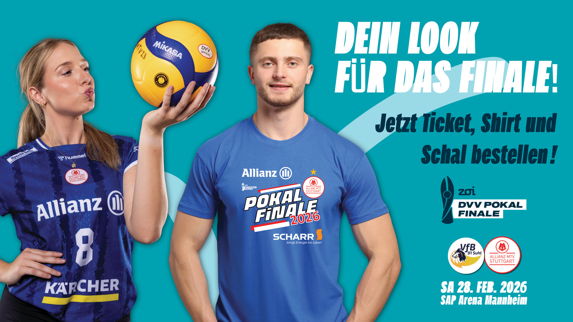 Das letzte Mal auf nach Mannheim!